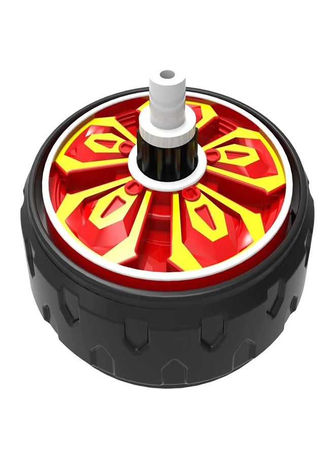 Kidland Spin Fighters 5 Cracking Nebula Spinner Toy -  MT0104  - Image 5