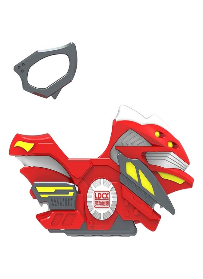 Kidland Spin Fighters 5 Cracking Nebula Spinner Toy -  MT0104  - Image 4