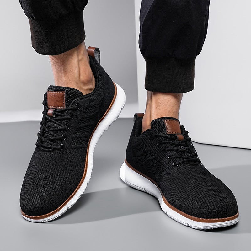 Men's Casual Breathable Sports Shoes - Image 2