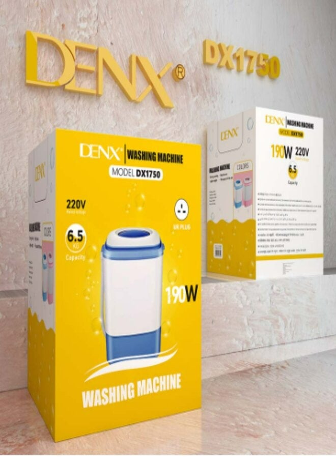 Denx DX1750 - MINI SHOE WASSHING MACHINE - Image 1