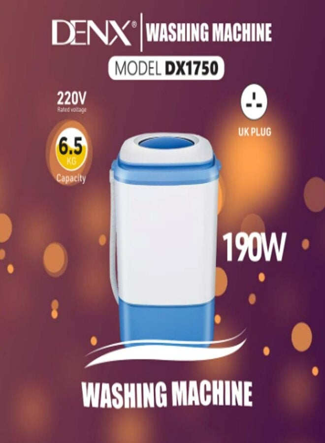 Denx DX1750 - MINI SHOE WASSHING MACHINE - Image 2