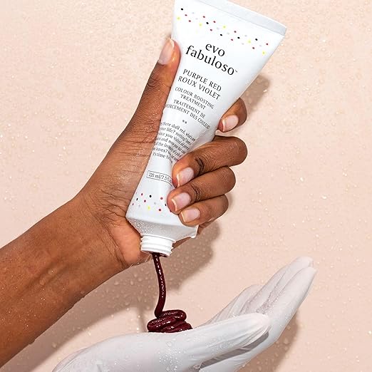 EVO Fabuloso Colour Boosting Treatment Colour Care Conditioner for ColourTreated Hair 220ml - Image 2