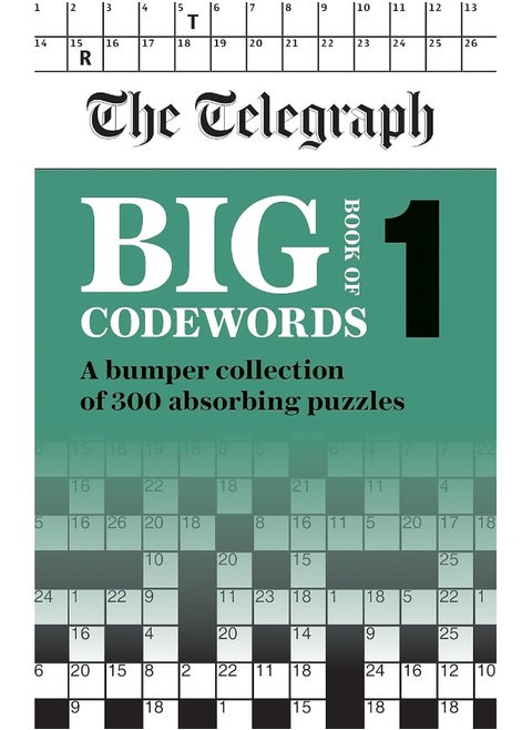 The Telegraph Big Book of Codewords 1