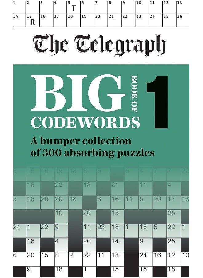 The Telegraph Big Book of Codewords 1 