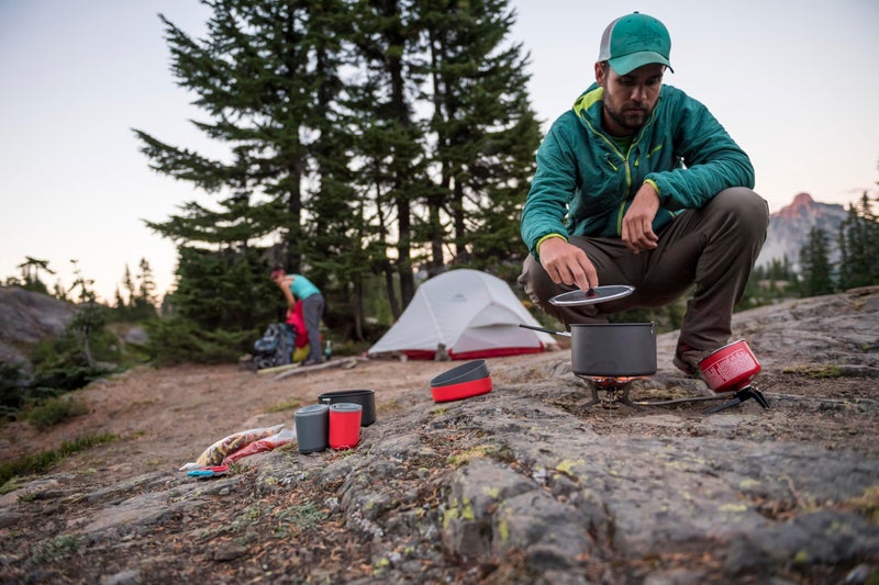 MSR Quick 2 Camping Cook Set - Image 3