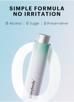 GlorySmile Multi Effect Fresh Oral Spray Oral Breath Spray Mini Portable Lasting Mouth Freshener Spray for Removing Bad Breath Mouth Freshener Spray Lime 8ml.  - Image 4