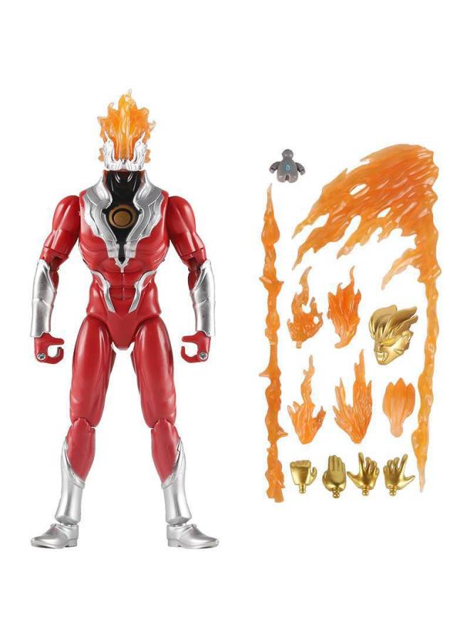 New Shf Shine Full Body Joint Movable Toy