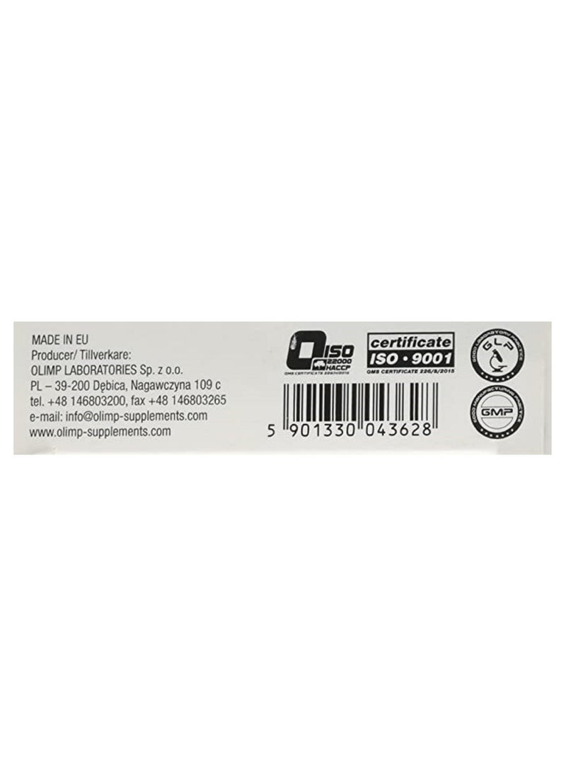 Olimp - VITA-MIN MULTIPLE SPORT MEGA CAPS - 60 CAPSULES - Image 1