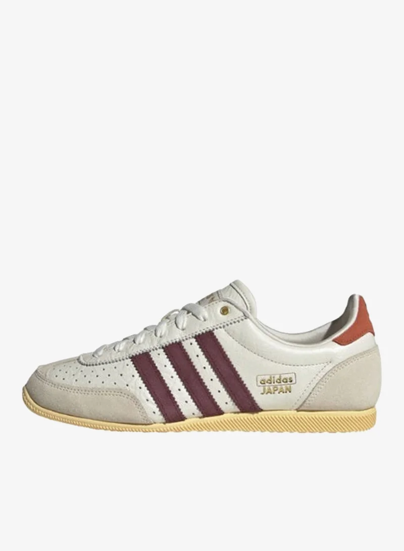 adidas Originals OWHITE/SHARED/ORGTIN Japan W White Originals Shoes  | Best Price UAE