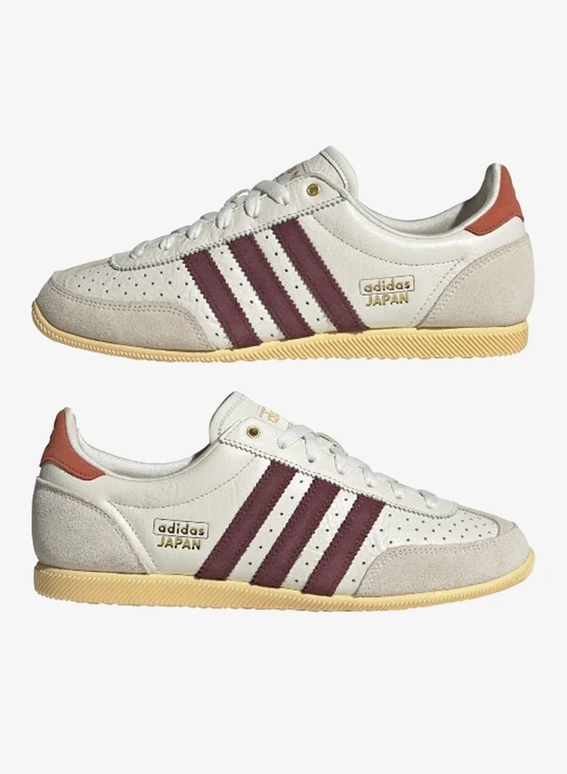 adidas Originals OWHITE/SHARED/ORGTIN Japan W White Originals Shoes  | Best Price UAE