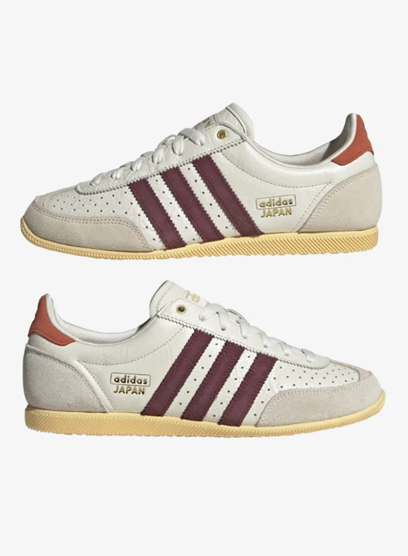 adidas Originals OWHITE/SHARED/ORGTIN Japan W White Originals Shoes  | Best Price UAE