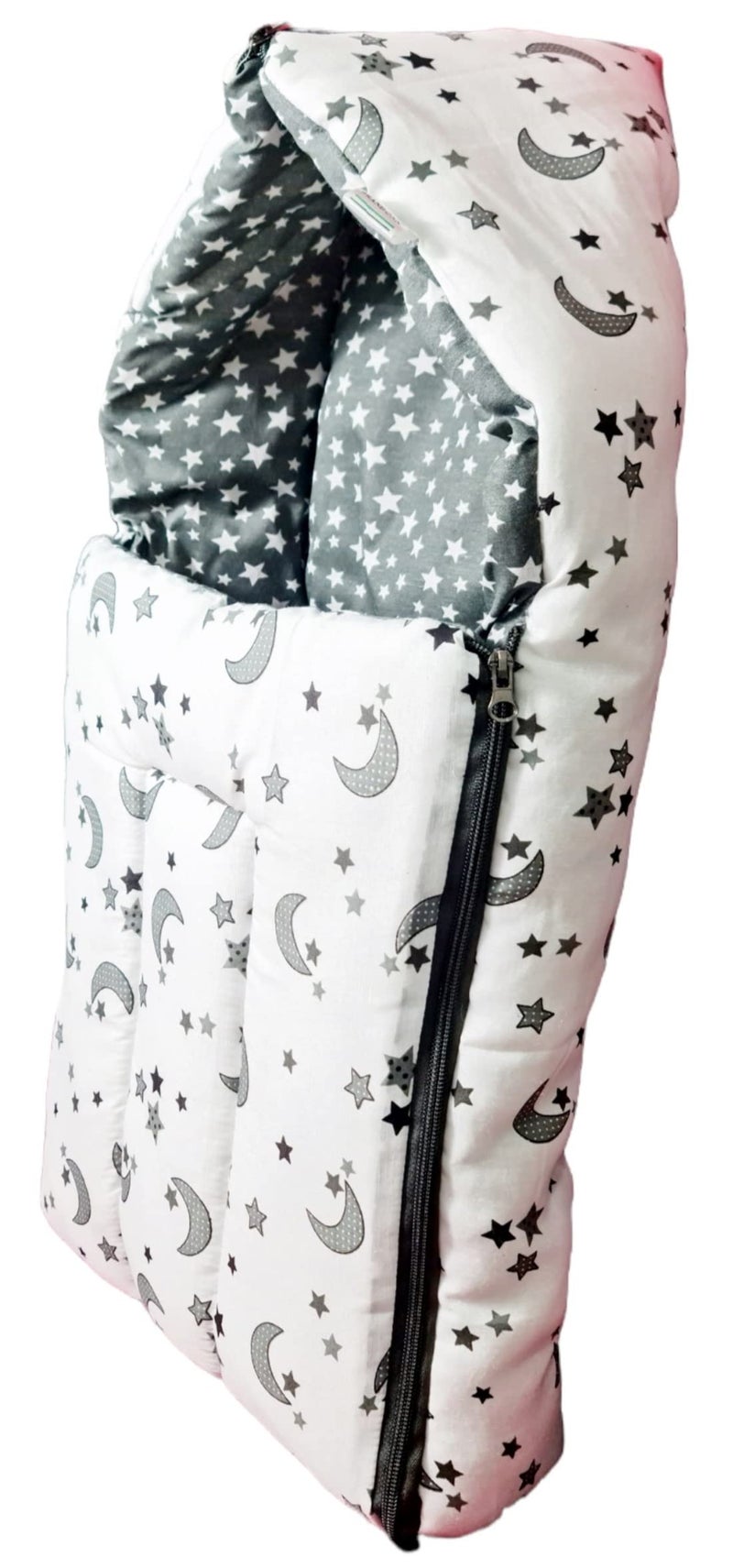 BRANDONN Baby Sleeping Bag Pack of Soft Cotton Fiber Filled Security Bag - Image 4