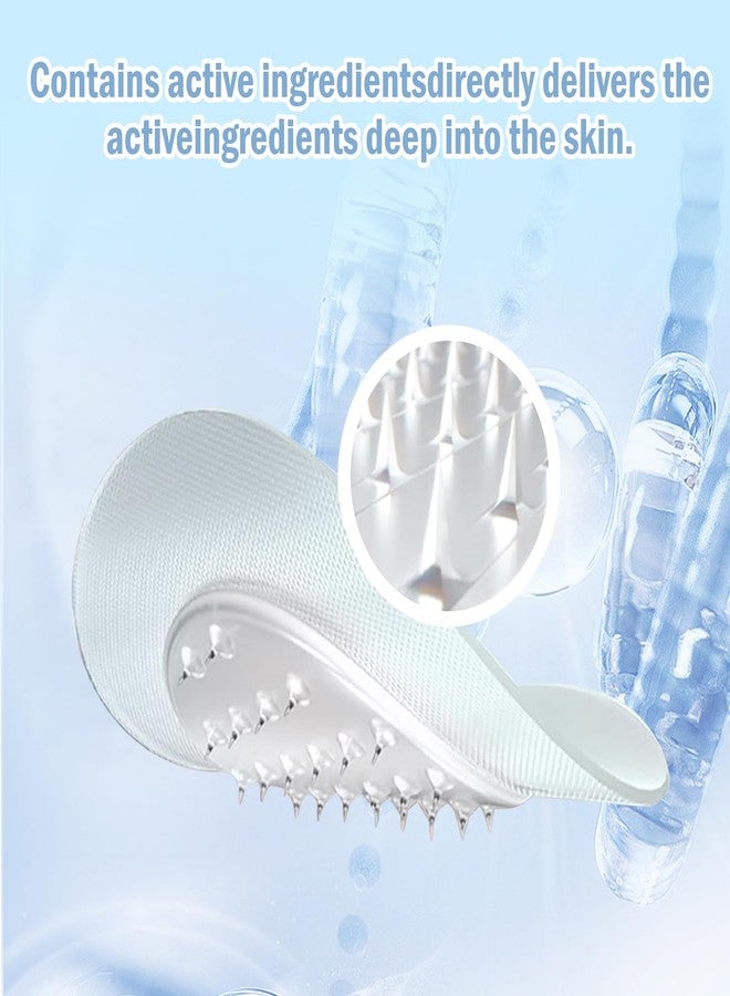 Dissolvable Microneedle Eye Patches for Dark Circles | 1 Pair | Under Eye Mask with Hyaluronic Acid & Retinol | Needle-Free Treatment for Puffiness & Fine Lines - Image 3