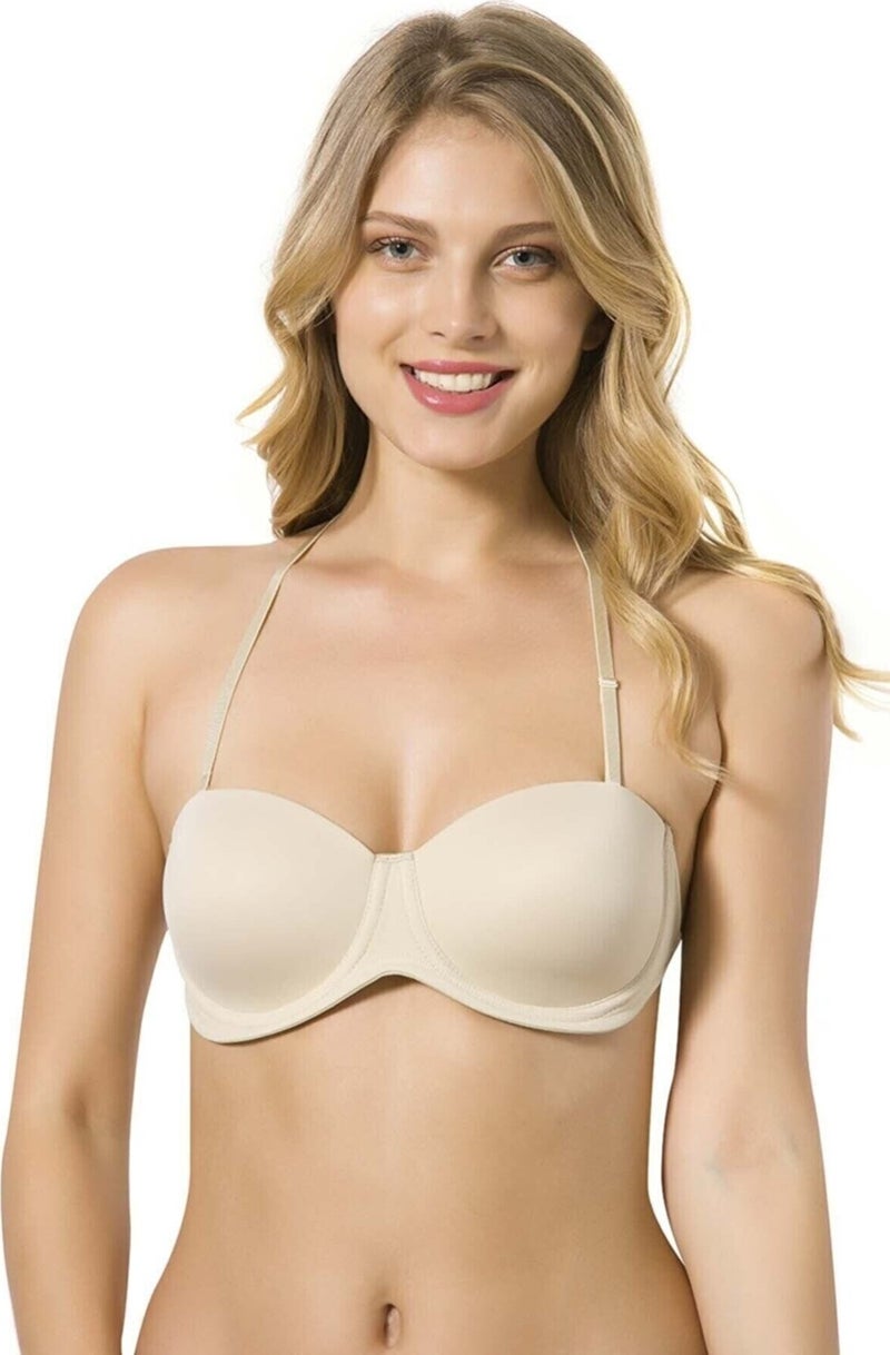 Le Jardin Nude Support Bra
