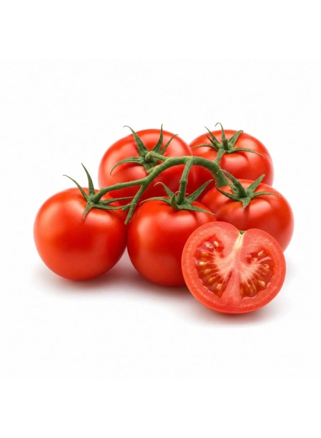 Fresh Local Tomato 900-1000g, Red Tomato Vegetable