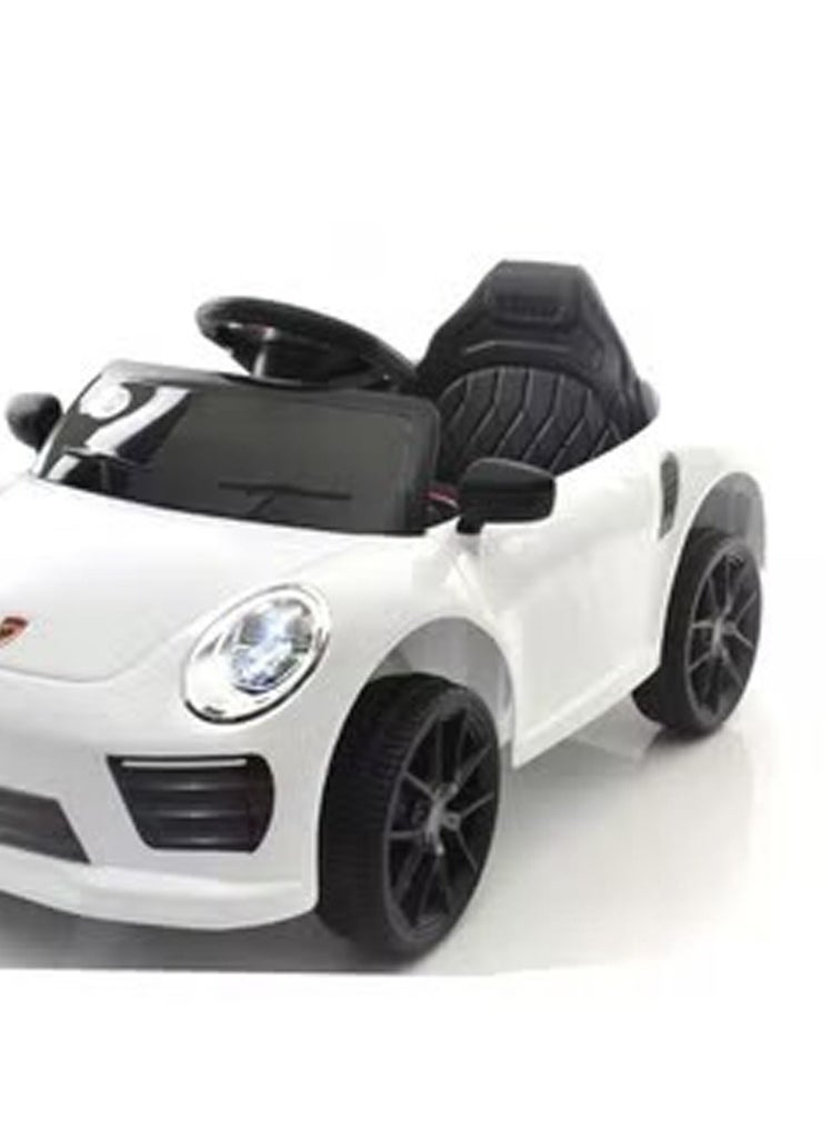 FUN MOMENT - Electric ride-on car for children from 2 to 4 years old - Image 1