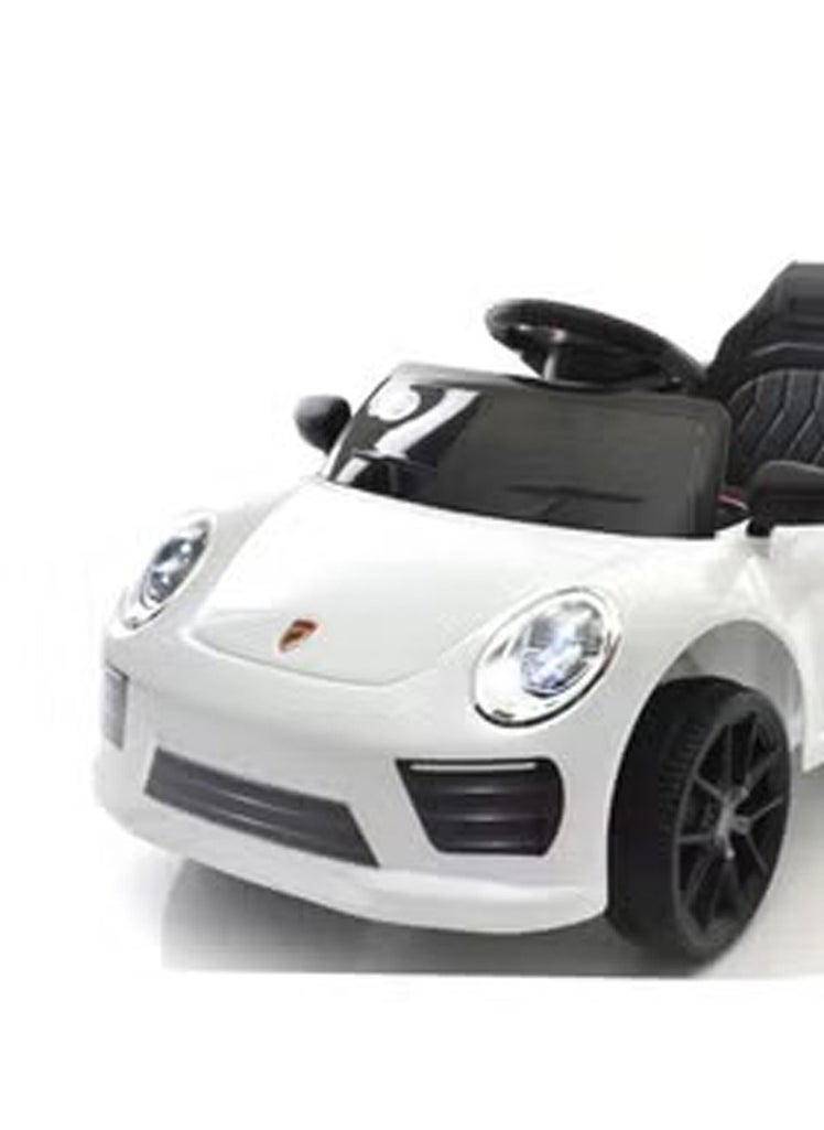 FUN MOMENT - Electric ride-on car for children from 2 to 4 years old - Image 1