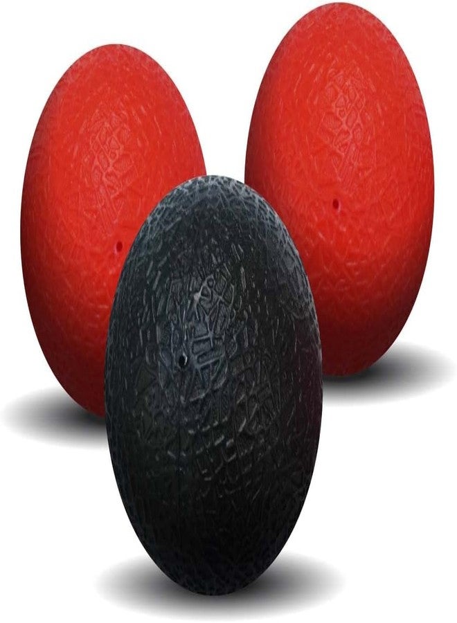 Wham-O Game Time Trac-Ball - Air Action Balls Replacements (Set of 3) - Image 1