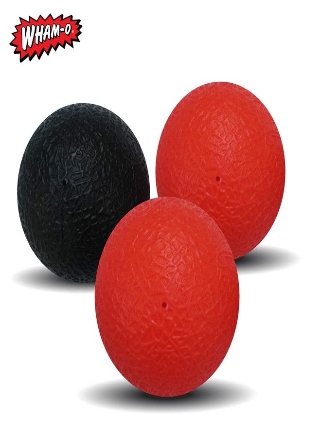 Wham-O Game Time Trac-Ball - Air Action Balls Replacements (Set of 3) - Image 3