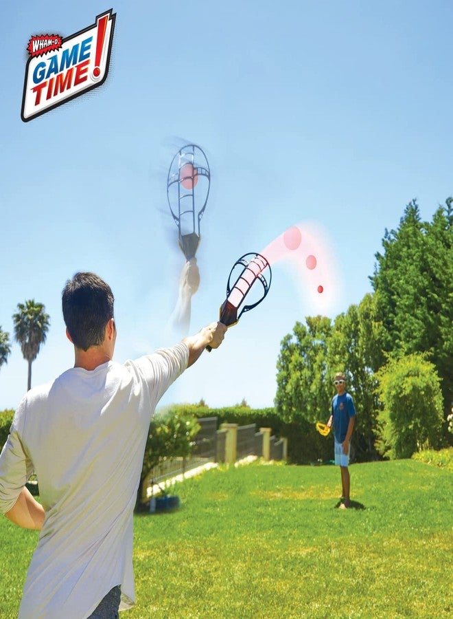 Wham-O Game Time Trac-Ball - Air Action Balls Replacements (Set of 3) - Image 5