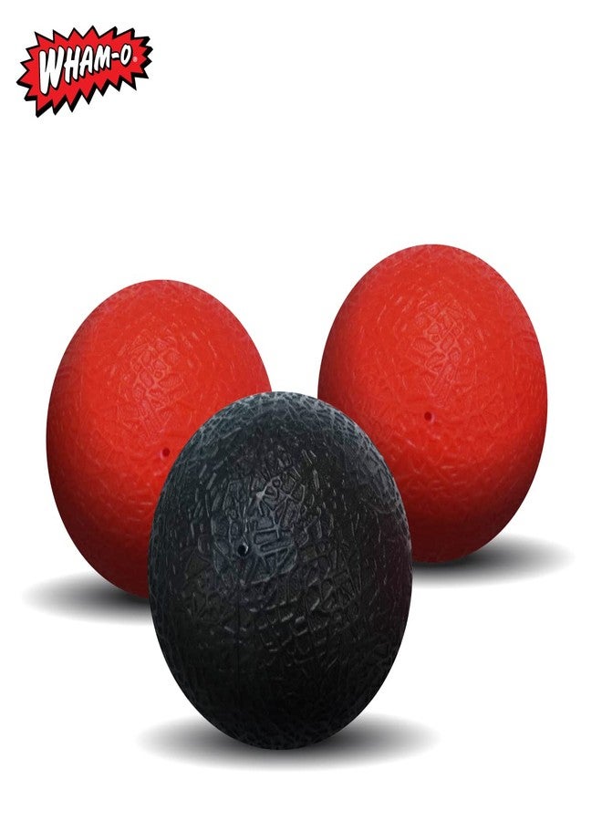 Wham-O Game Time Trac-Ball - Air Action Balls Replacements (Set of 3) - Image 4
