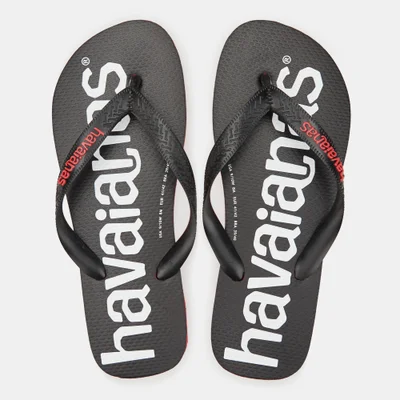 havaianas Top Logomania 2 Flip Flops