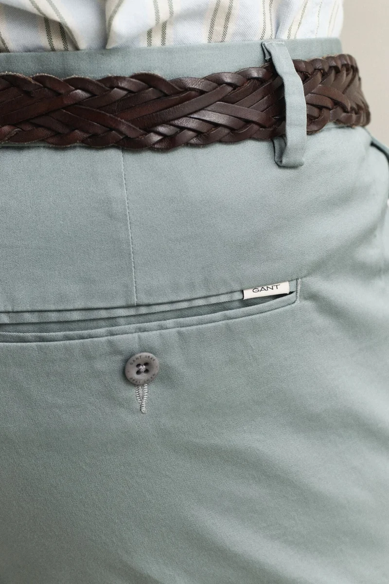 GANT  Slim Sports Chinos for Men | Best Price UAE