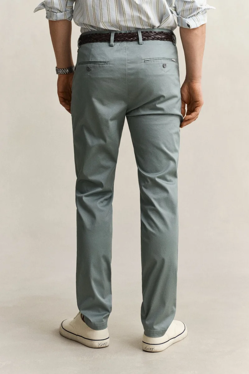 GANT  Slim Sports Chinos for Men | Best Price UAE