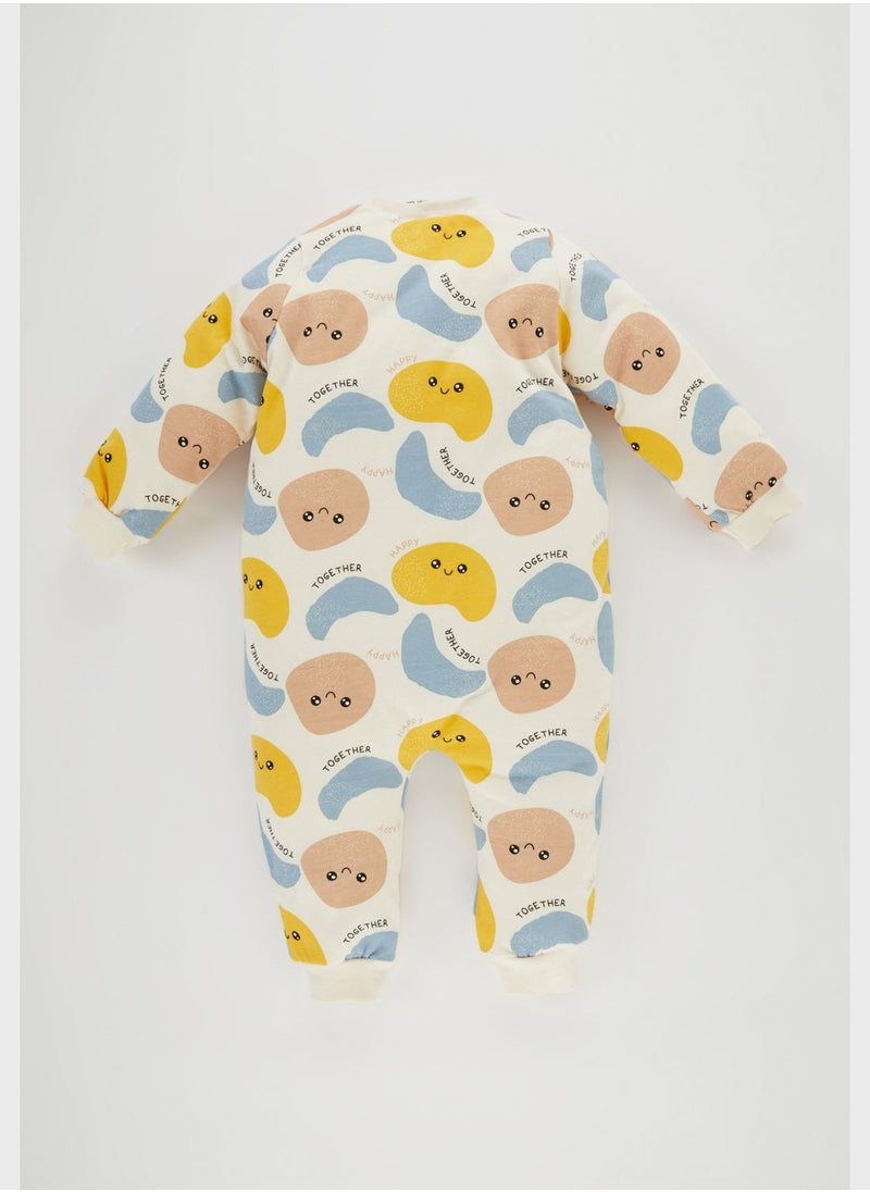 DeFacto Infant Printed Onesies  - Image 2