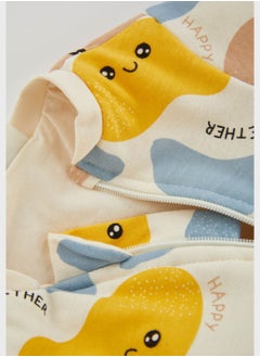 DeFacto Infant Printed Onesies  - Image 3