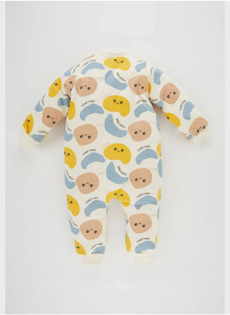 DeFacto Infant Printed Onesies