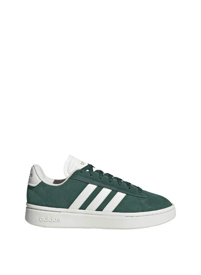اديداس adidas Grand Court Alpha Green Sportwear Shoes 3.5