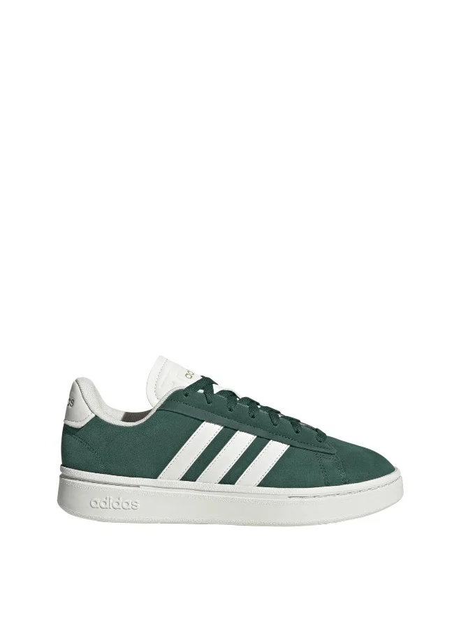 اديداس اوريجينالز adidas Grand Court Alpha Green Sportwear Shoes 3.5