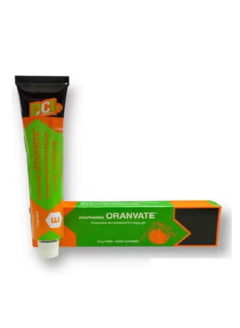 ESAPHARMA Oranvate - 30 grams 
