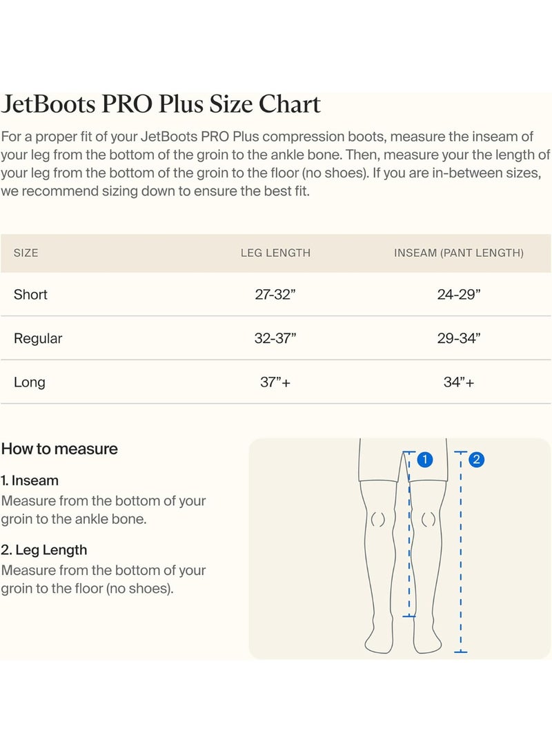 ثيرابودي ثيراجان جيت بوتس برو بلس مساج لاسلكي للساقين - استشفاء العضلات والعلاج بالاهتزاز والضوء - Image 3