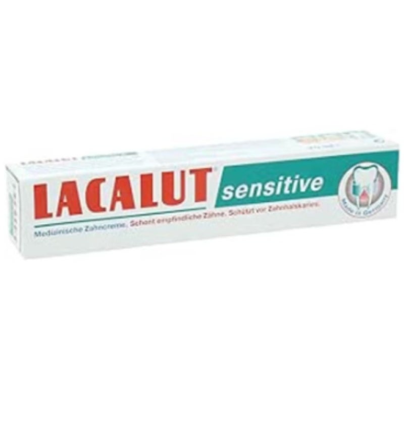 LACALUT T.P 75 ML SENSITIVE