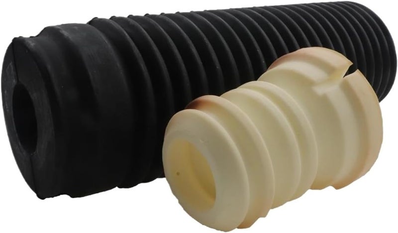 QASULER Front Dust Cover Air Shock Absorber Kit - Image 1