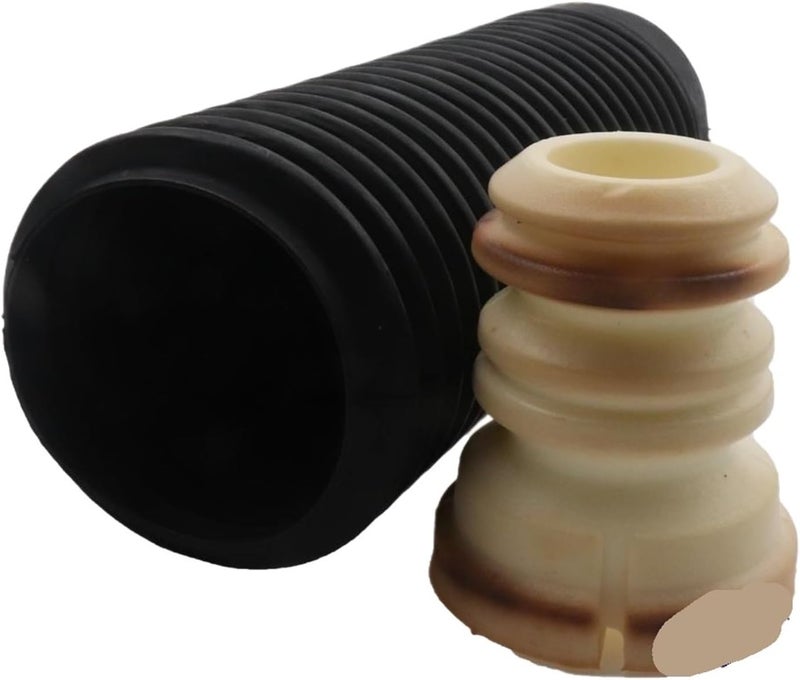 QASULER Front Dust Cover Air Shock Absorber Kit - Image 4