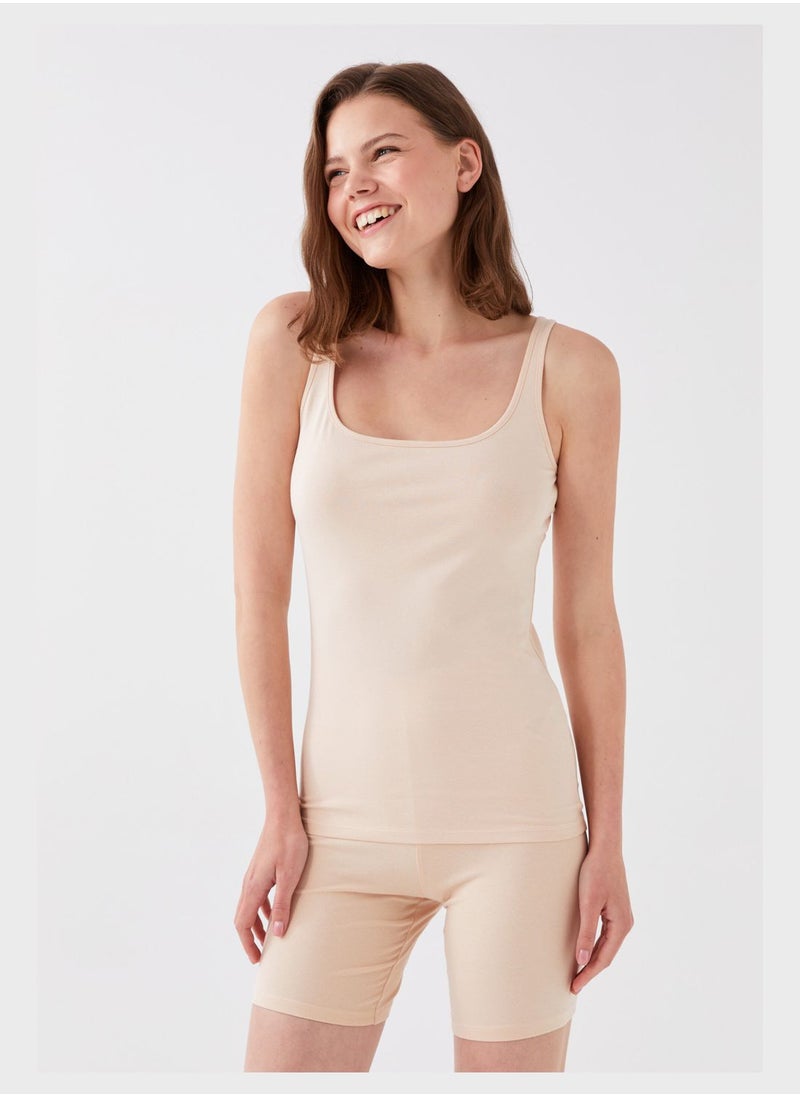 LC WAIKIKI - Strappy Knitted Top - Image 1