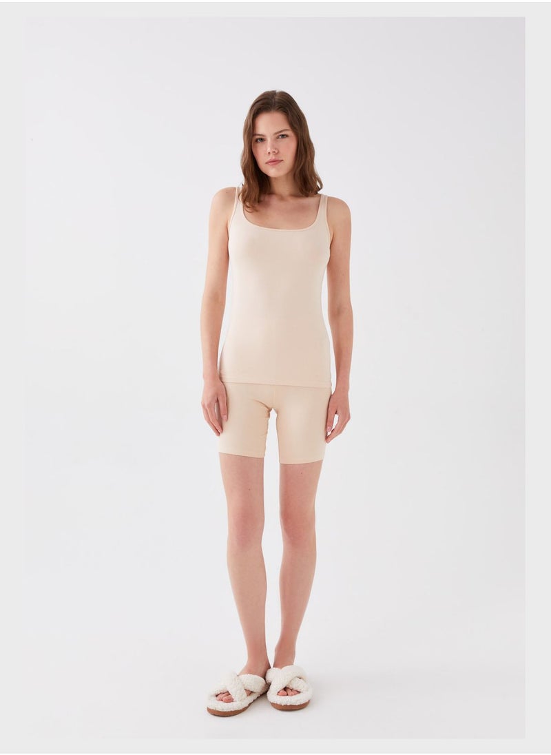 LC WAIKIKI - Strappy Knitted Top - Image 1