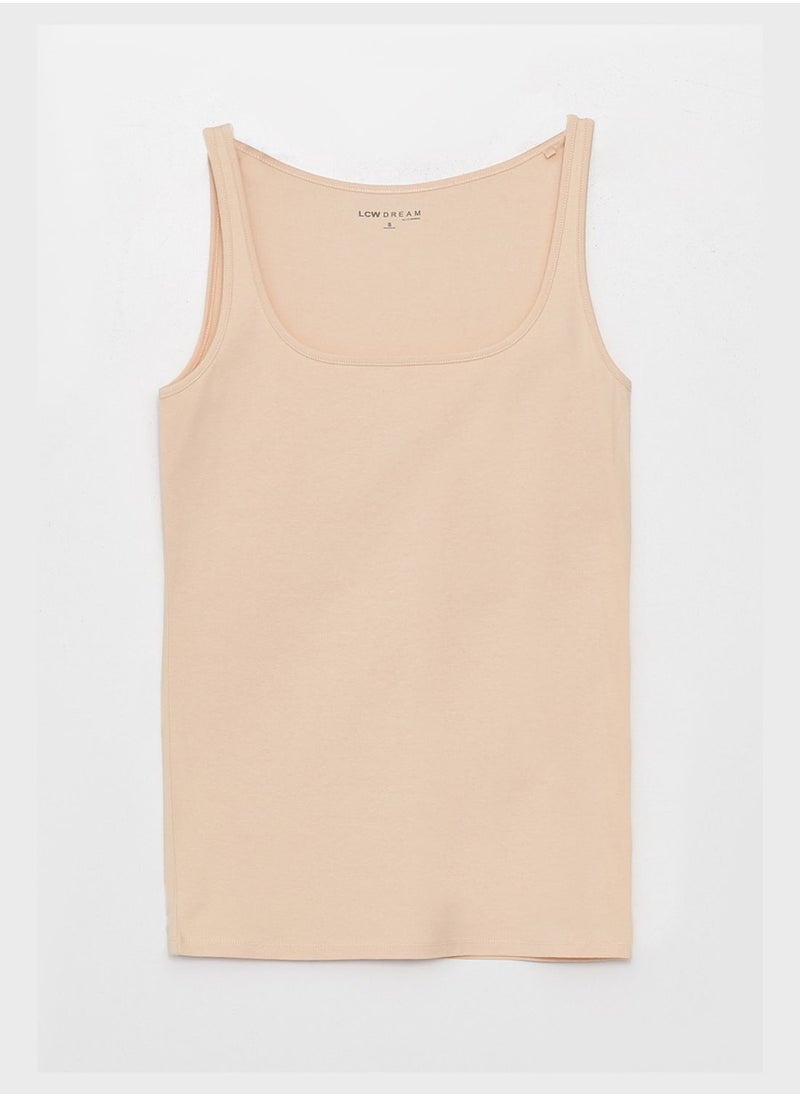 LC WAIKIKI - Strappy Knitted Top - Image 1