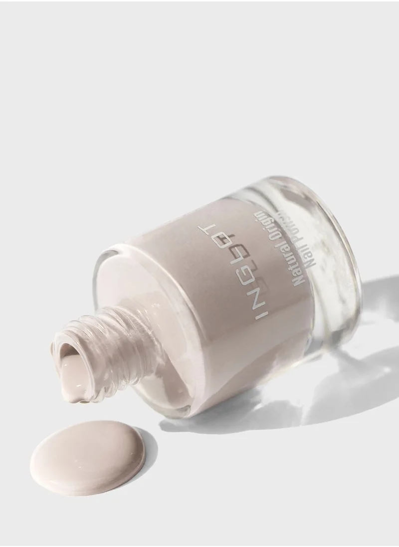 Inglot Natural Origin Nail Polish Fresh Start 001