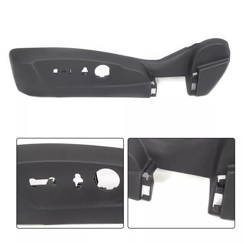 2013 2016 Chevrolet Malibu Driver Left Seat Power Window Switch Panel Trim Black - Image 5