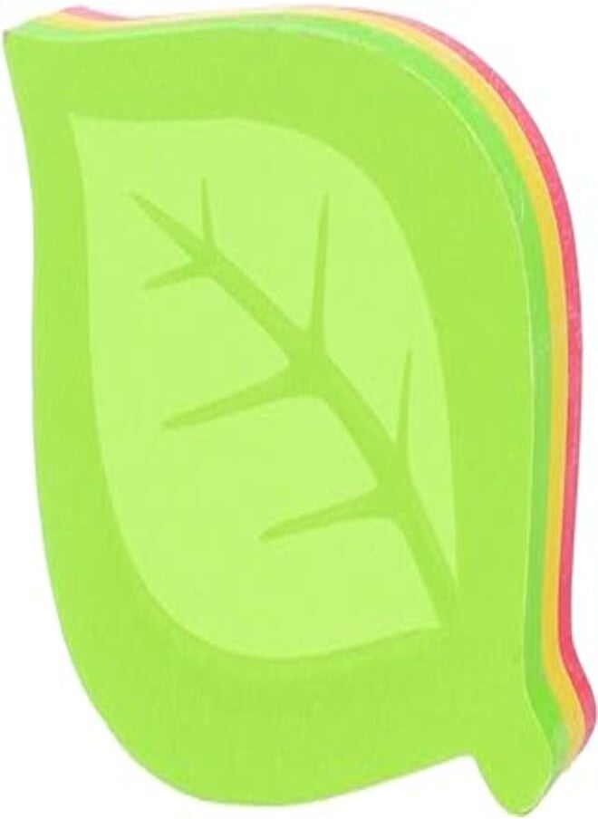 Info Info sticky notes mini cube 5845-39, leaf, 225 sheets 