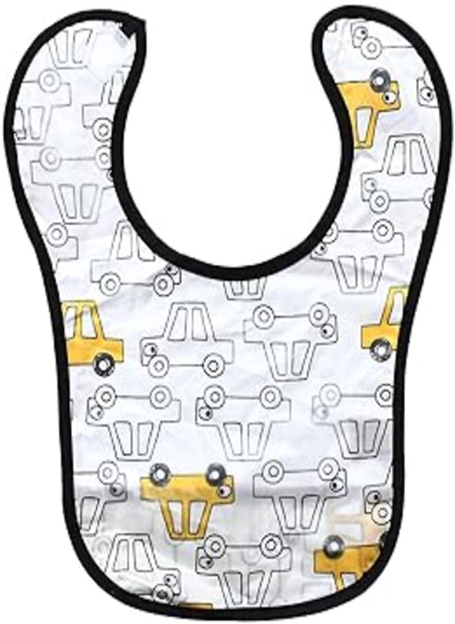 Mix&Max Waterproof Bib Printed Cars For Boys-Multicolor - pzsku/Z7C7E47D8C435ED66FCF2Z/45/_/1717945703/5a730325-31b7-4a62-815d-4f7fbb7bc251