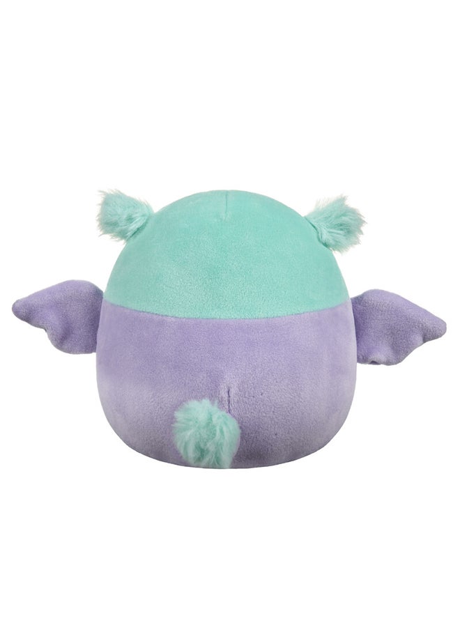 Squishmallows Little Plush 5 inch Minerva Aqua and Purple Griffin Officially Licensed Kellytoy Plush Toy Colorful Soft Gift for Kids Girls & Boys Washable Squishy Stuff Toy Multicolor All Age  - Image 2
