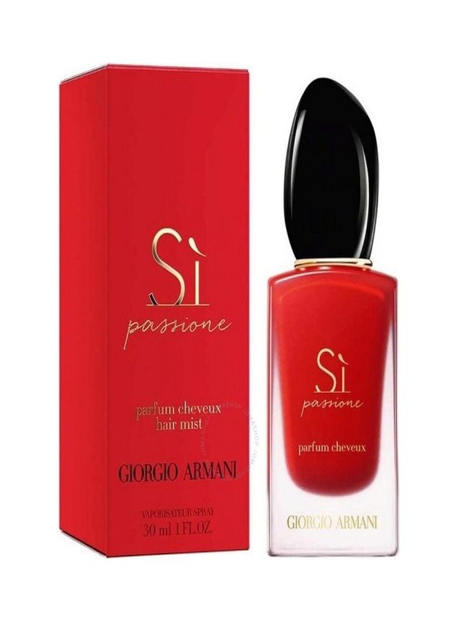 Si Passion Hair Mist 30ml