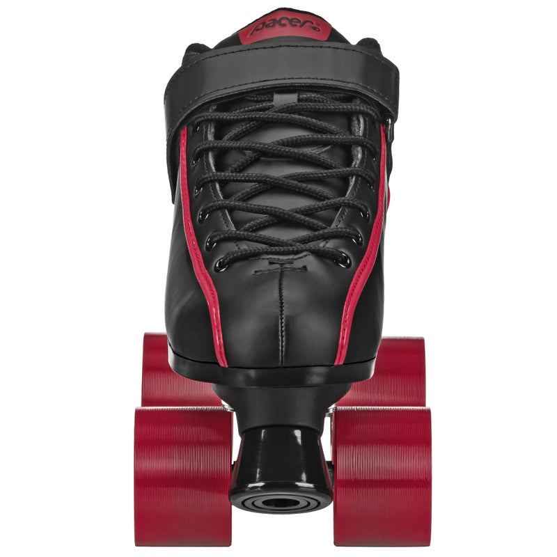 Pacer GTX Quad Indoor Traditional Speed Style Roller Skates Red Size M5/W6 - Image 5