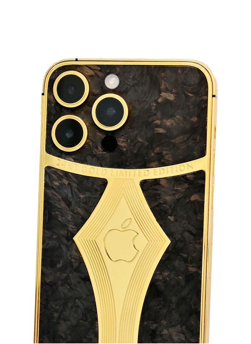 Caviar Luxury 24K Gold Customized iPhone 14 Pro Max Limited Edition 512 GB - pzsku/Z7C7EA39169EDA1504A80Z/45/_/1673353384/34e62aac-9cb9-4f76-a4a9-fa6b94eaf262