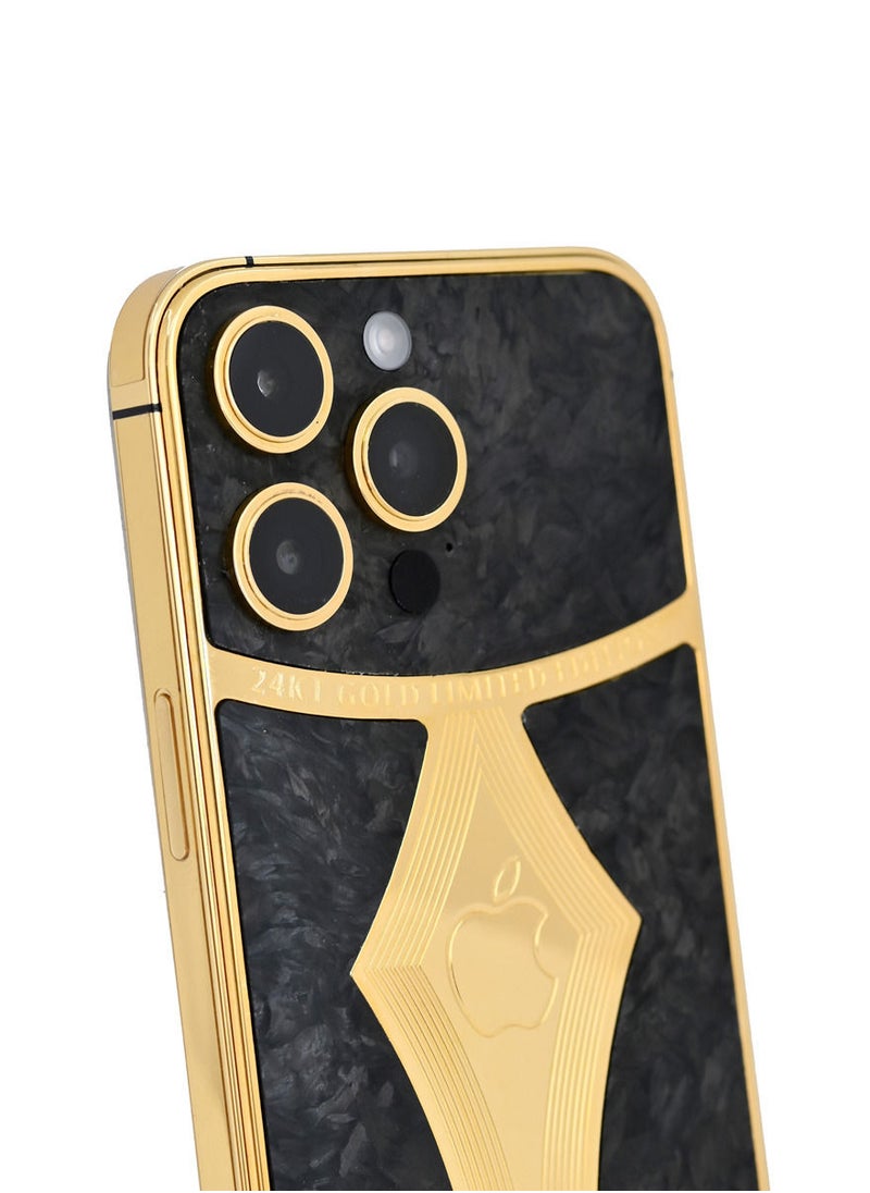 Caviar Luxury 24K Gold Customized iPhone 14 Pro Max Limited Edition 512 GB - pzsku/Z7C7EA39169EDA1504A80Z/45/_/1686819218/c60063bb-a55d-4e31-af33-a594449bfcdf